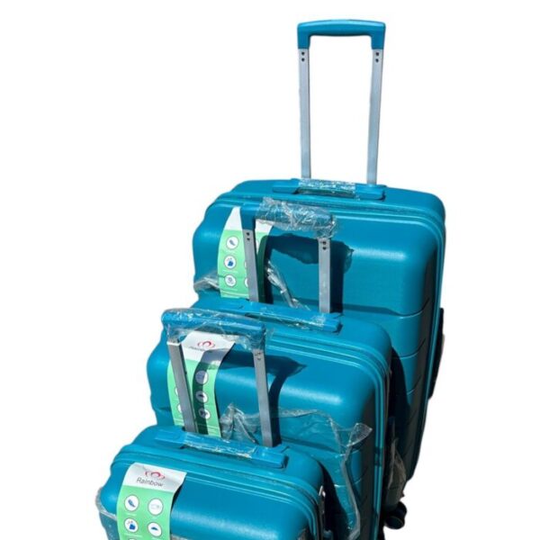 Silicone Rubber Travel bags 3 piece