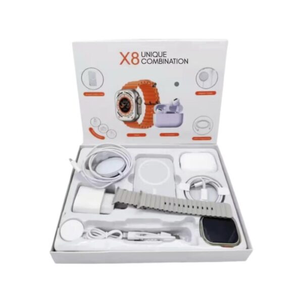 X8 Unique Combination