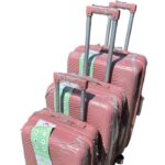 Silicone Rubber Travel bags 3 piece - Image 2